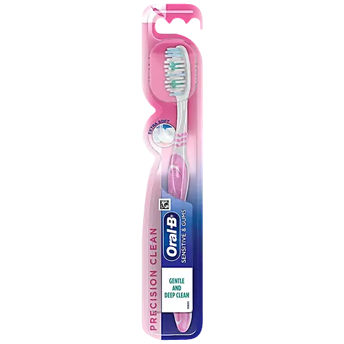Oral-B Sensitive & Gums Toothbrush (1 pc)